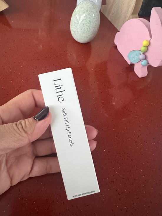 Lithe Soft Fill Lip Pencil - Pink - Picture 1 of 2